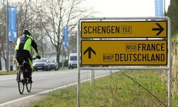 Франция и Германия потребовали пересмотреть Шенгенское соглашение