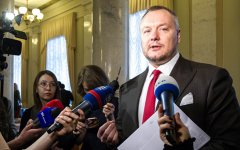 Депутат Рады заявил о намерении выступить с «мирным планом» в Вашингтоне