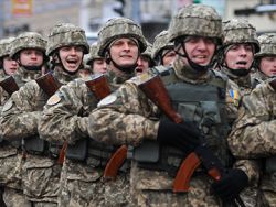 Украинские военные отказались прекращать обстрелы Донбасса