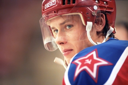 Хоккеист Павел Буре отказался от гражданства США