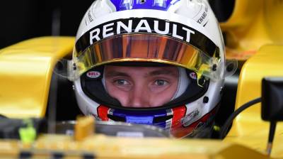 Формула 1: Сергей Сироткин — третий пилот Renault