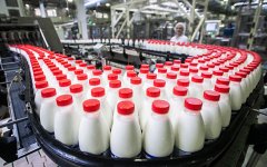 Производители предупредили о росте цен на молоко и перебоях с поставками