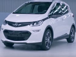 Opel планирует выпускать исключительно электромобили к 2030 году