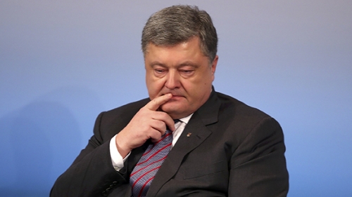 Порошенко заявил об угрозе полномасштабной войны с РФ