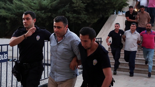 Аресты доведут Турцию до референдума