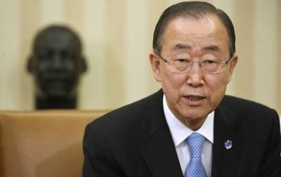 Пан Ги Мун не будет баллотироваться в президенты Южной Кореи