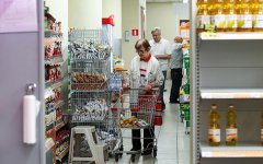Экономисты подсчитали денежные потери россиян от продуктового эмбарго
