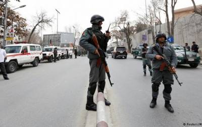 В Афганистане убили девять полицейских