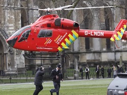 Теракт в Лондоне стал самым крупным с лета 2005 года