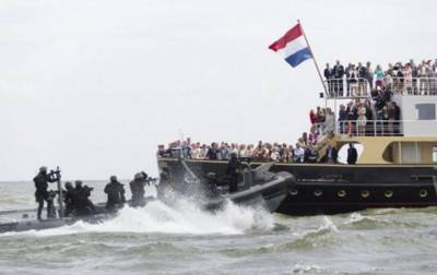 Нидерланды усомнились в боеспособности своей армии