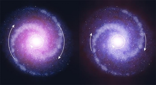 Ранняя Вселенная была обделена тёмной материей