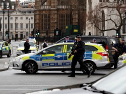 Число погибших в результате теракта в Лондоне увеличилось до пяти человек