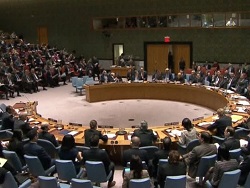 Совбез ООН призвал возобновить переговоры по Сирии без предварительных условий