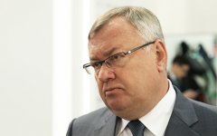 Костин прокомментировал санкции Украины против «дочек» российских банков