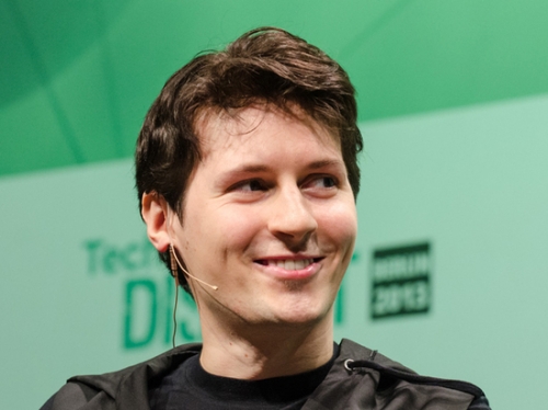 Павел Дуров раскритиковал главу Apple Тима Кука