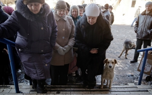 Украинцам обещают осовременить пенсии