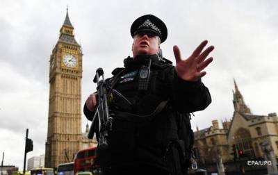 Теракт в центре Лондона: подробностиСюжет