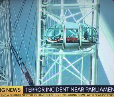 Теракт в центре Лондона: подробностиСюжет