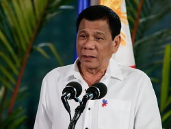 Президент Филиппин послал подальше Евросоюз с его советами