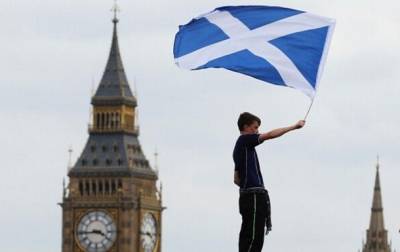 В Шотландии сегодня проголосуют по референдуму о независимости