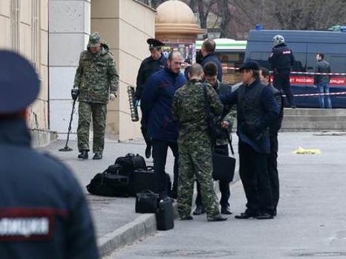 Взрыв в Ростове на Дону: бомба должна была разорваться в руках ребенка