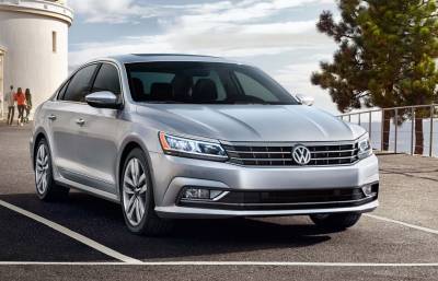 Кто такой Dasher: Volkswagen рассказал историю цен на Пассат
