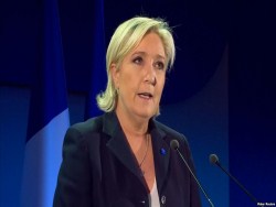 Марин Ле Пен лишат депутатского иммунитета