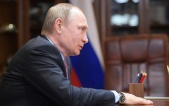 Путин исключил переселение из пятиэтажек силой