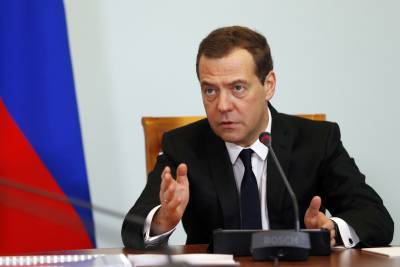 Дмитрий Медведев высказался об омских дорогах