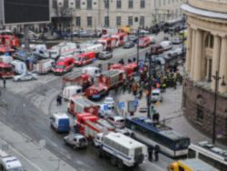 Пострадавших от взрыва в петербургском метро преследуют интернет террористы