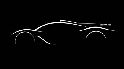 «Совершенно дикий»: шокирующие подробности о Mercedes AMG Project One
