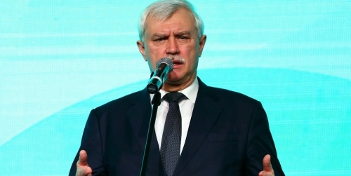 Полтавченко предложил узнать у «органов» полную стоимость «Зенит Арены»