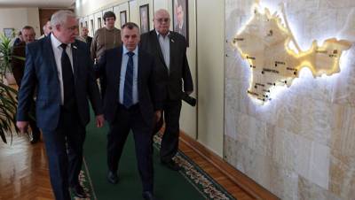 Глава немецкой делегации назвал ложью слова о поездках в Крым за деньги