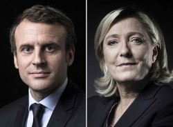 Скорее всего, Марин Ле Пен не дадут сегодня стать президентом Франции