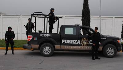 В Мексике после инцидента с россиянином Макеевым отстранили 20 полицейских
