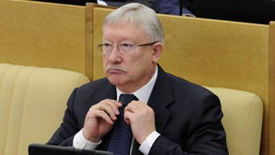 Сенатор Морозов рассказал, как Россия отреагирует на решение Молдавии