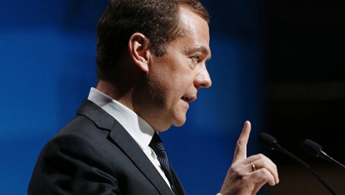 Медведев в Подмосковье обсудит подготовку российских спортивных сборных