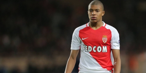 18 летний нападающий «Монако» согласился перейти в «Реал»