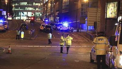 Полиция оценила важность повышения уровня угрозы терактов в Великобритании