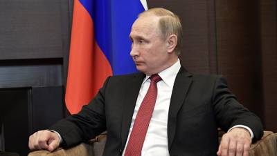 Эксперты ФоРГО оценили уровень поддержки Путина среди россиян
