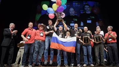 Чемпионы по программированию: русские хакеры остаются только в прессе