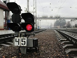 Минобороны рассказало о строительстве железной дороги в обход Украины