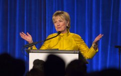 Клинтон назвала виновных в своем поражении на президентских выборах