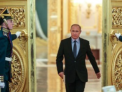 Пятилетка Путина: как развивались события и что ждут люди за год до инаугурации 2018