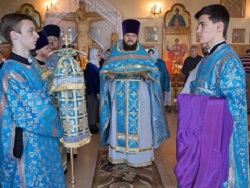 В Ставрополье проведут молебны о прекращении проливного дождя
