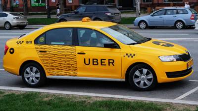 Uber запустил в Татарстане проект по обслуживанию бюджетных учреждений