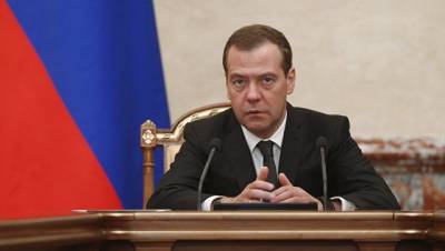Медведев проведет совещание по строительству школ на Северном Кавказе