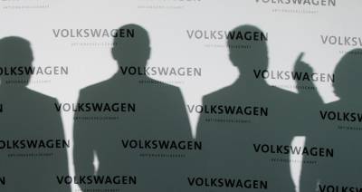 5 экс менеджеров VW объявлены в международный розыск