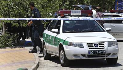В Иране задержали несколько человек по подозрению в подготовке терактов