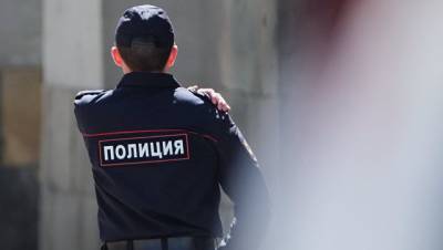 В Москве после ранения полицейского при попытке угона завели дело